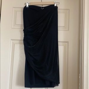 Topshop tube dress